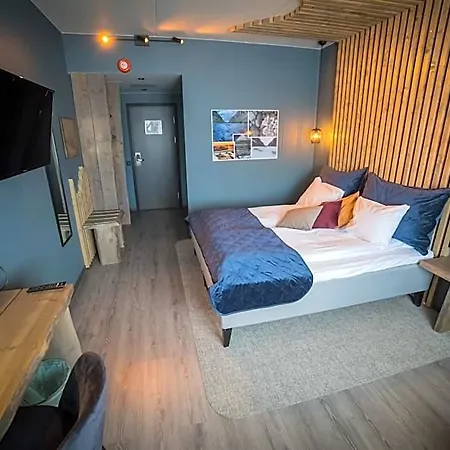 Hotell Canyon Alta