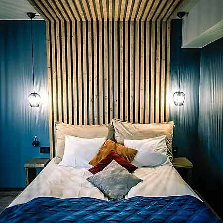 Canyon Hotell