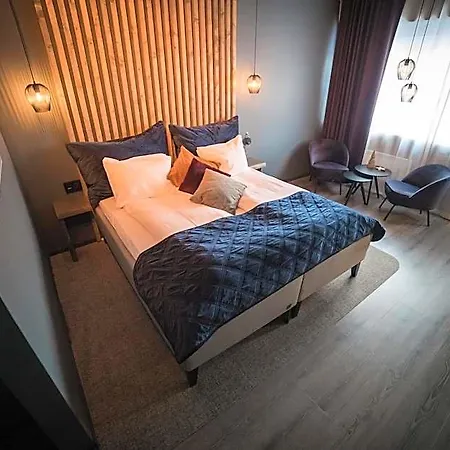 Canyon Hotell Alta
