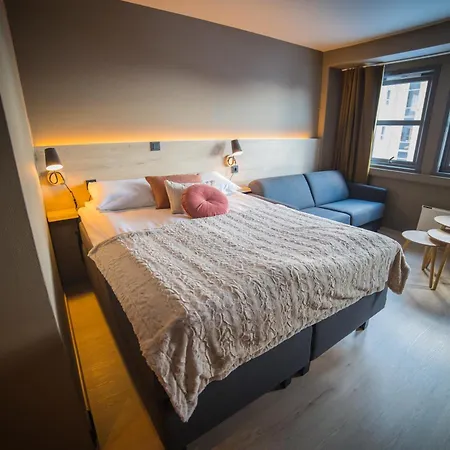 מלון Canyon אלטה